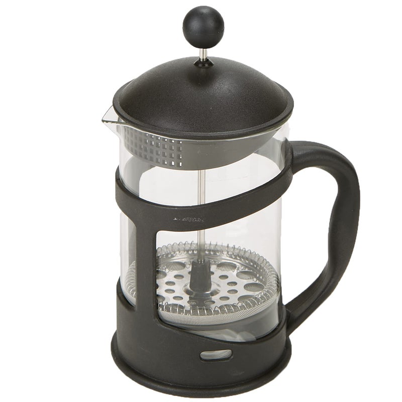 Mind Reader French Press Coffee & Tea Maker 27 oz, Glass - Image 4